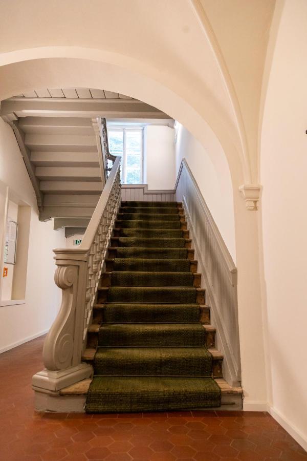 Apartment In Historischer Villa Mit Parkplatz Gruenau im Almtal Exterior photo